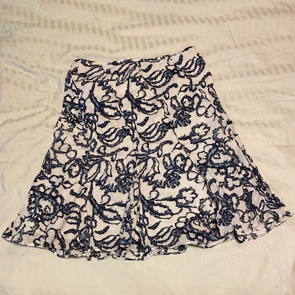{Talbots} Like new A-line skirt only worn once. - Picture 6 of 8